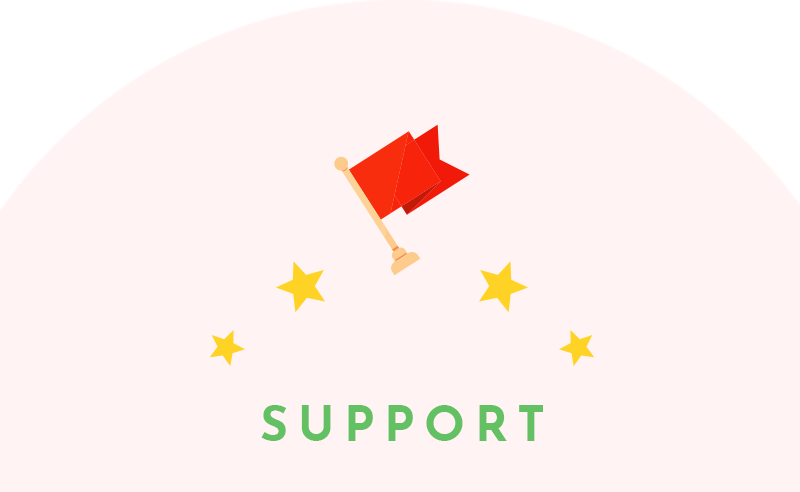 SUPPORT